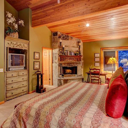 Twin Pines Condominium By Alpine Ski Properties Park City Bagian luar foto