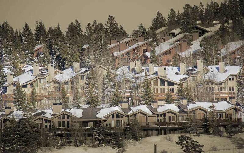 Twin Pines Condominium By Alpine Ski Properties Park City Bagian luar foto