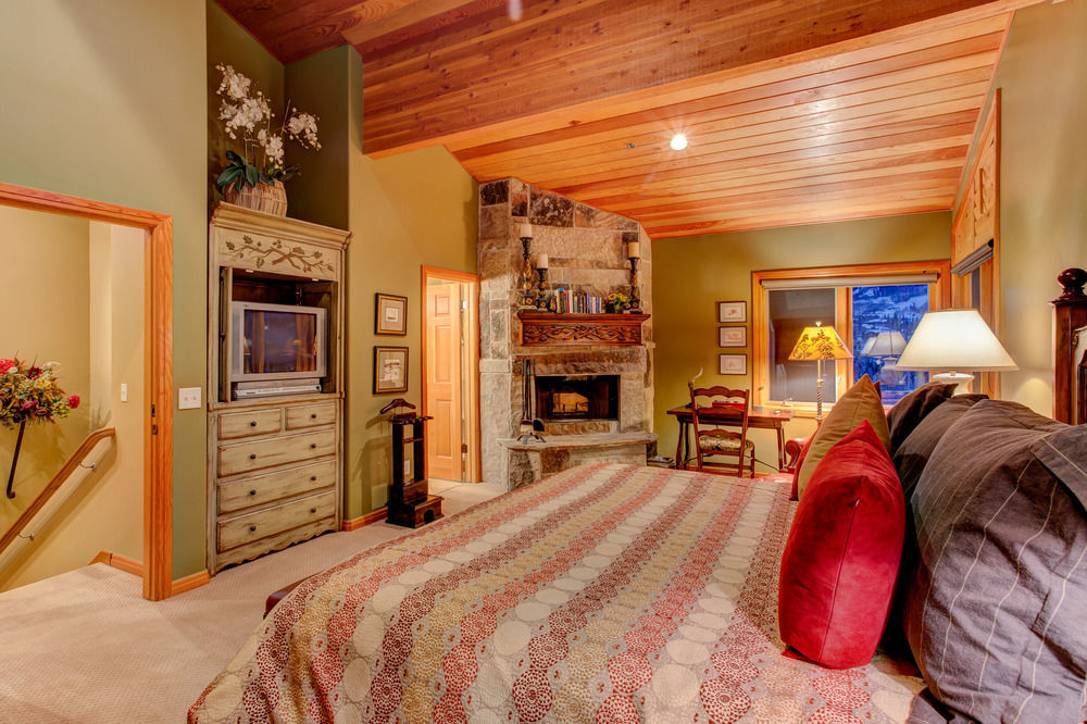 Twin Pines Condominium By Alpine Ski Properties Park City Bagian luar foto
