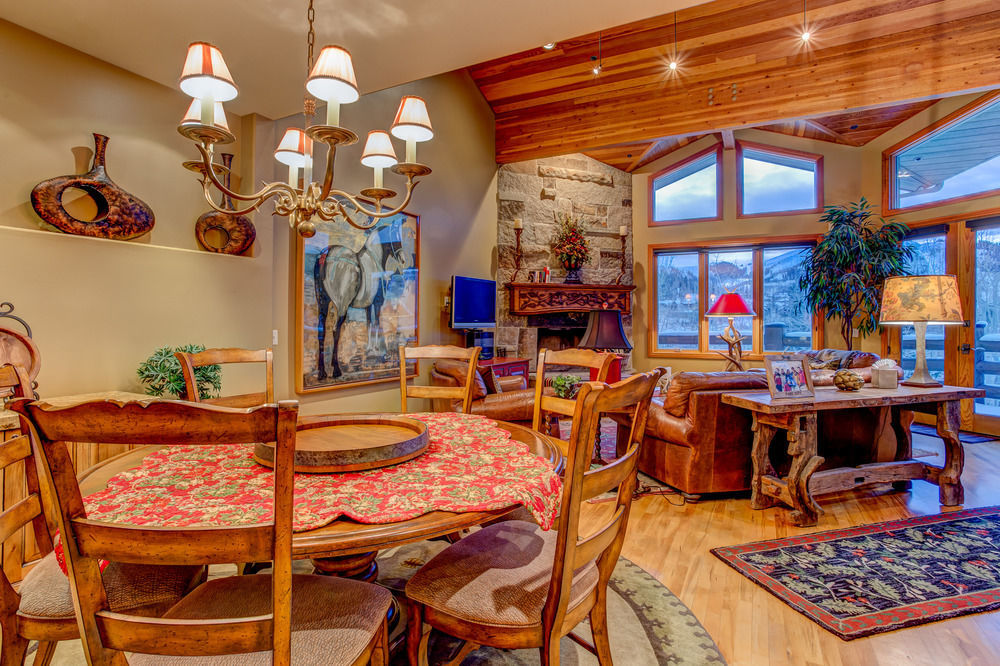 Twin Pines Condominium By Alpine Ski Properties Park City Bagian luar foto
