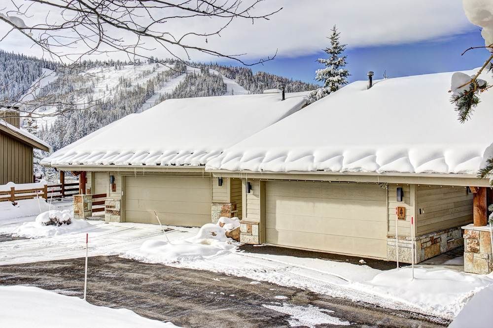 Twin Pines Condominium By Alpine Ski Properties Park City Bagian luar foto
