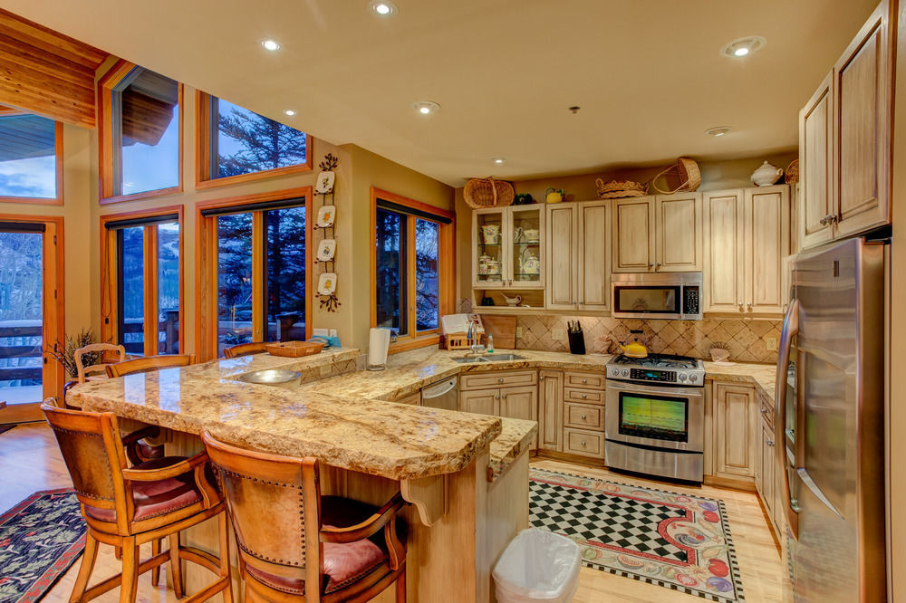 Twin Pines Condominium By Alpine Ski Properties Park City Bagian luar foto